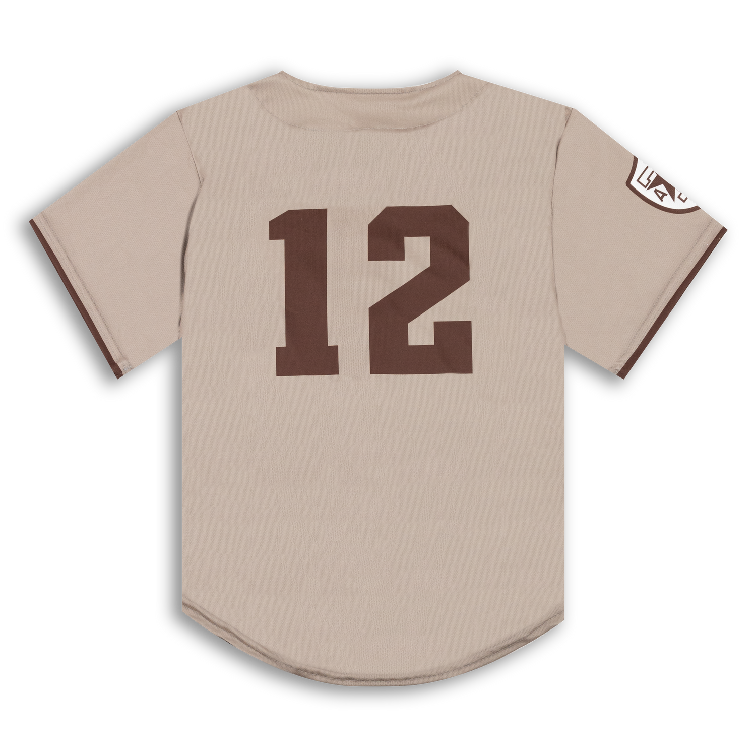 Texas A&M Corps of Cadet Youth Baseball Jersey