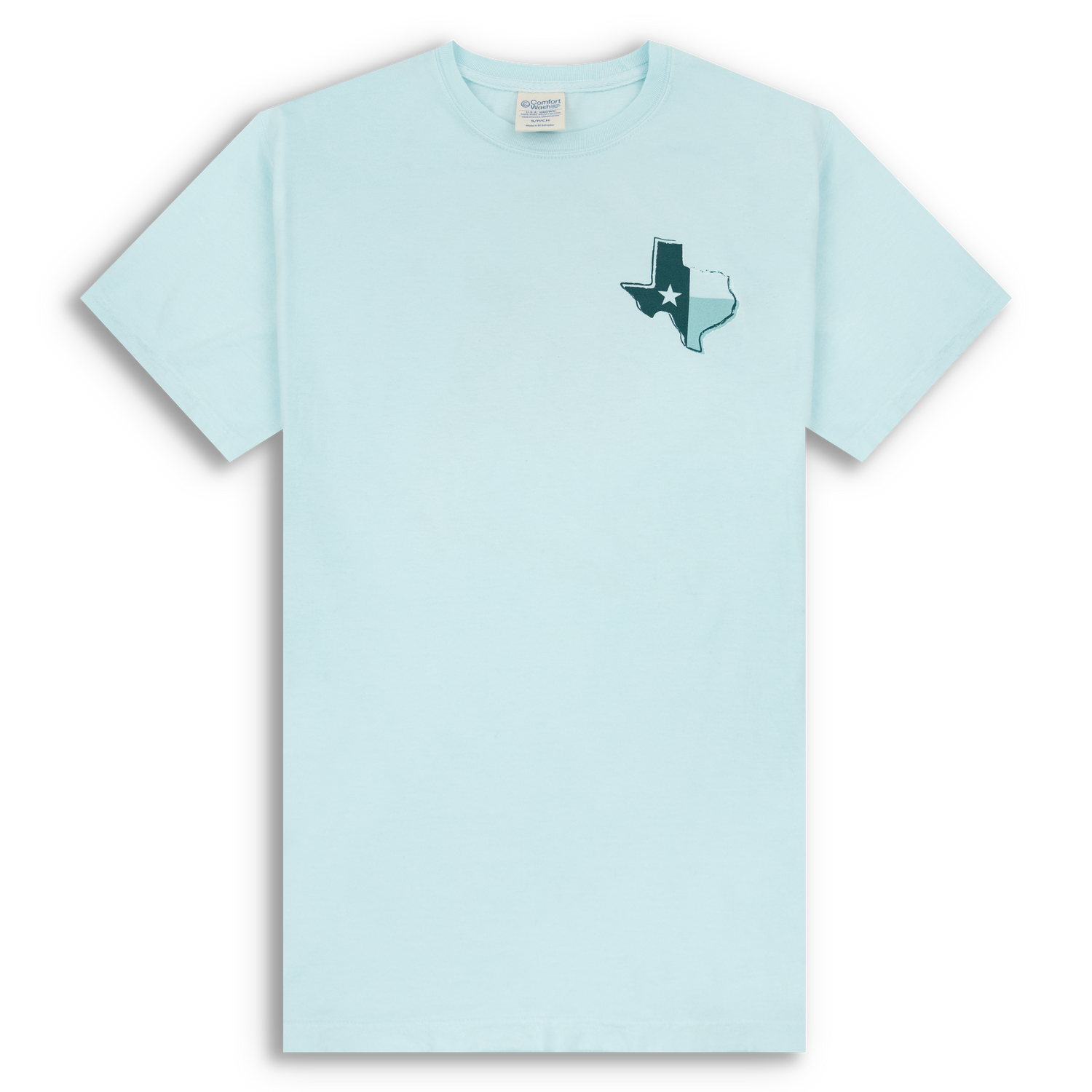 Texas A&M Scooter Squad Sky Blue T-Shirt