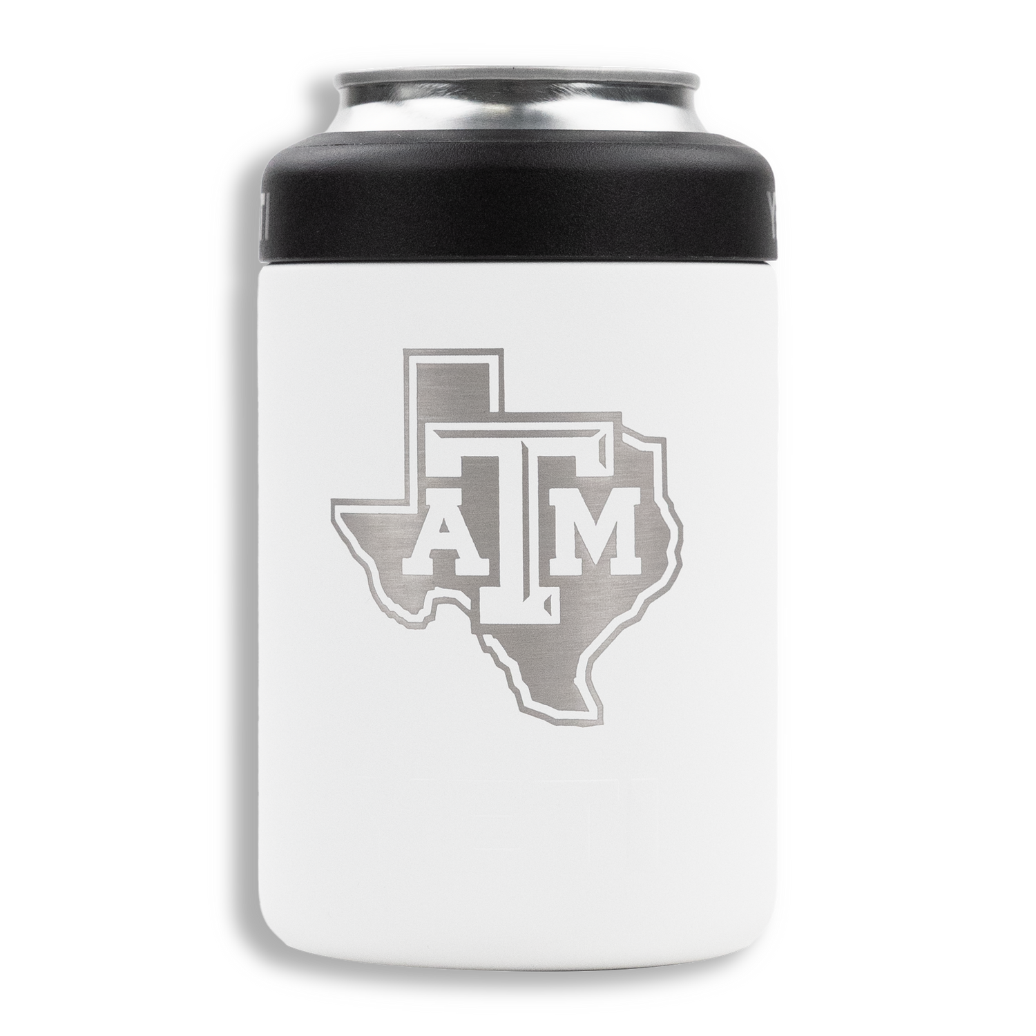 Texas A&M Lonestar Yeti Colster 2.0 White Rambler