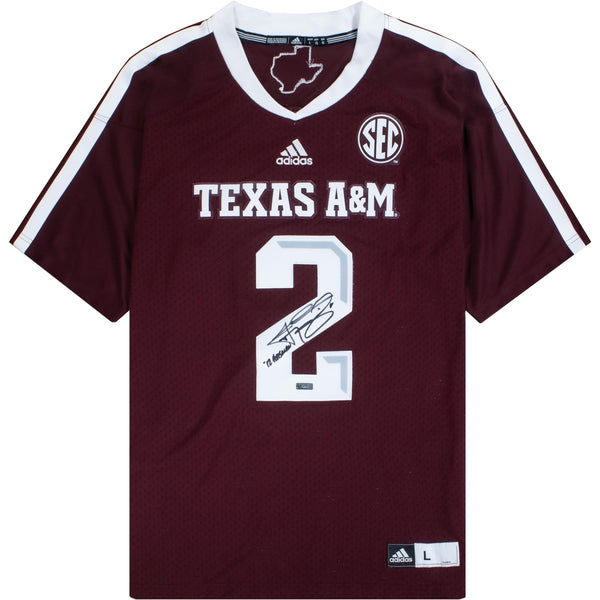 Buy 12th Man Maroon Texas A&M Aggies Jersey. Authentic 12th Man