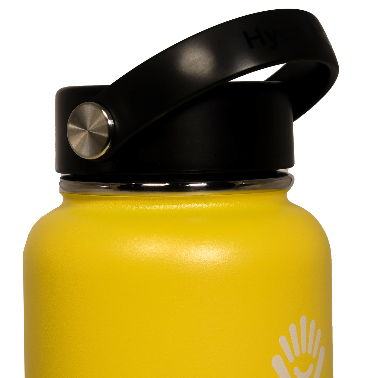 Hydro Flask Wide Mouth Flex Cap Sunflower