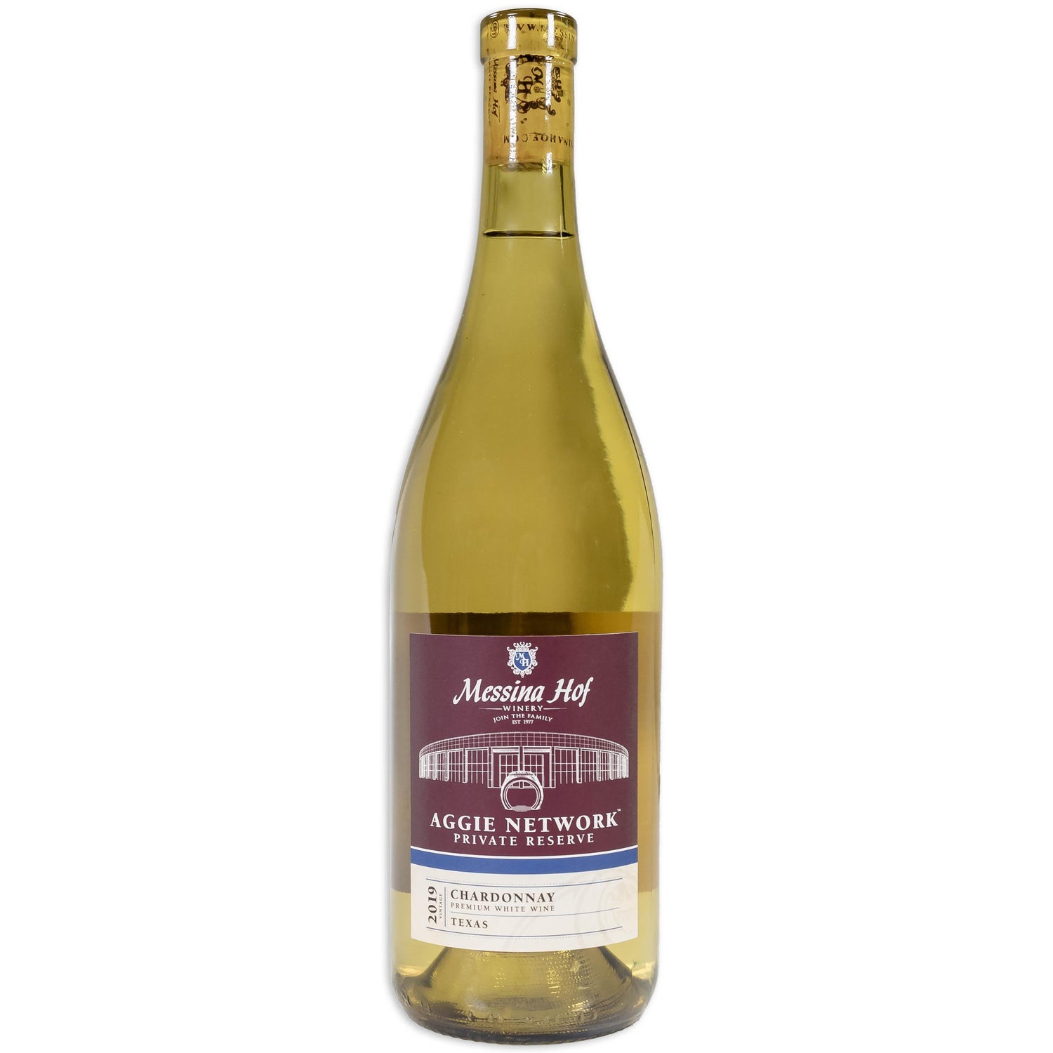 In Store Pickup Or Local Delivery Only: Messina Hof Chardonnay Premium