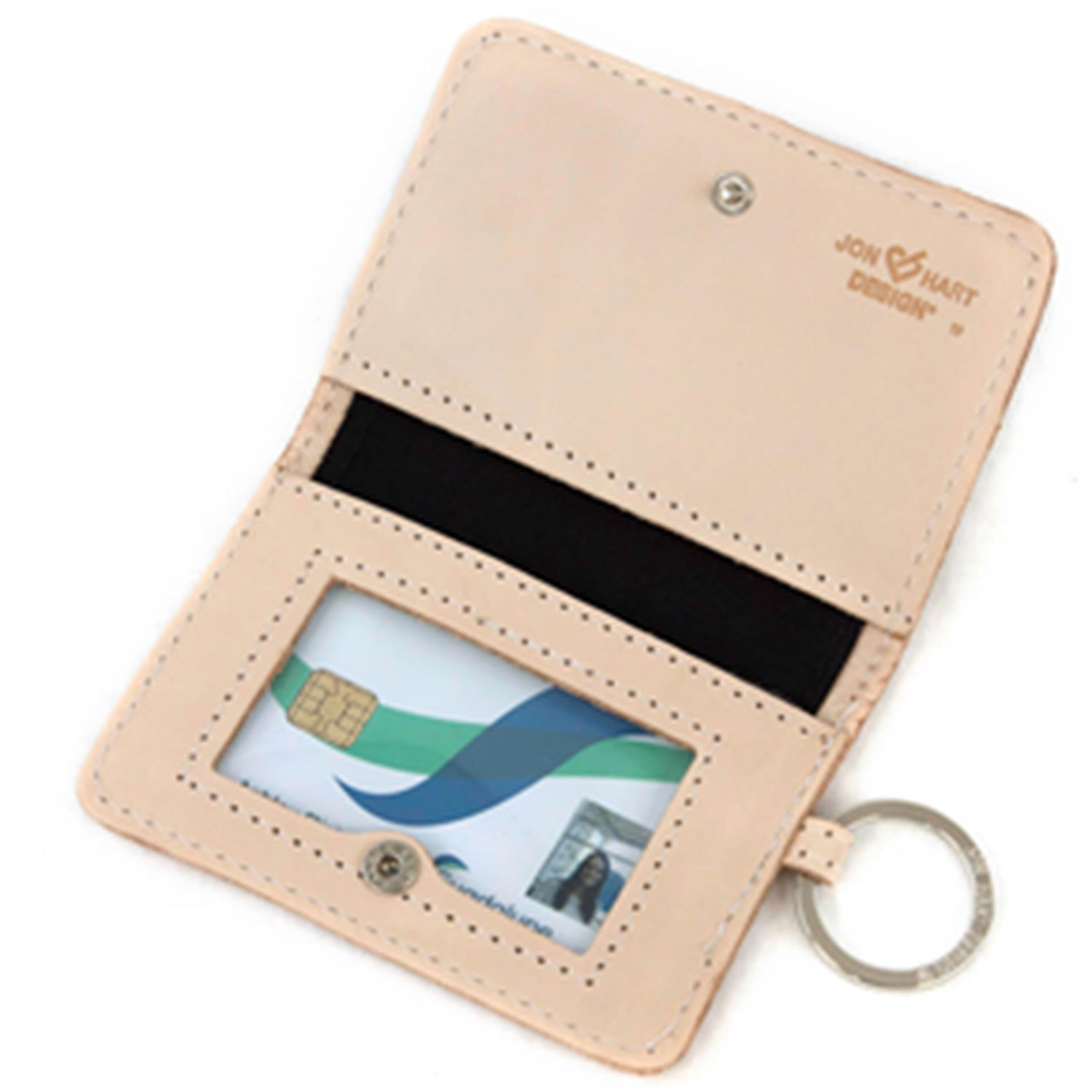 Jon Hart Mint Id Wallet