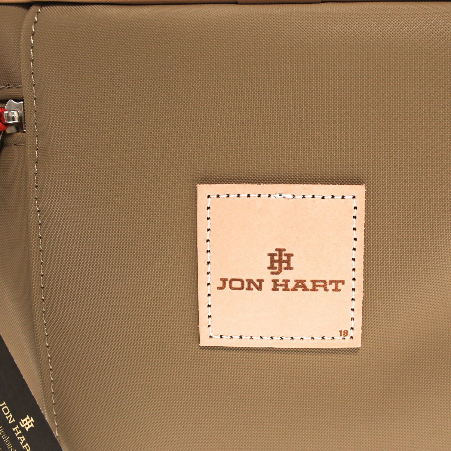 Jon Hart Texas Makeup Case