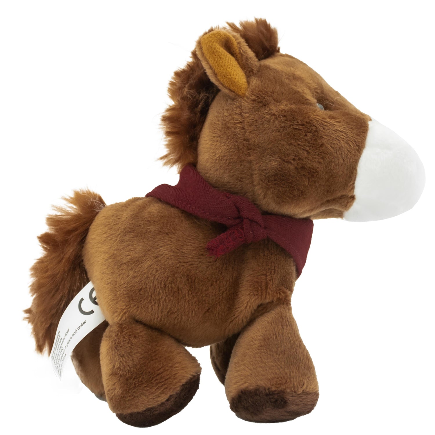 Texas A&M Aggie Short Stack Horse Plush