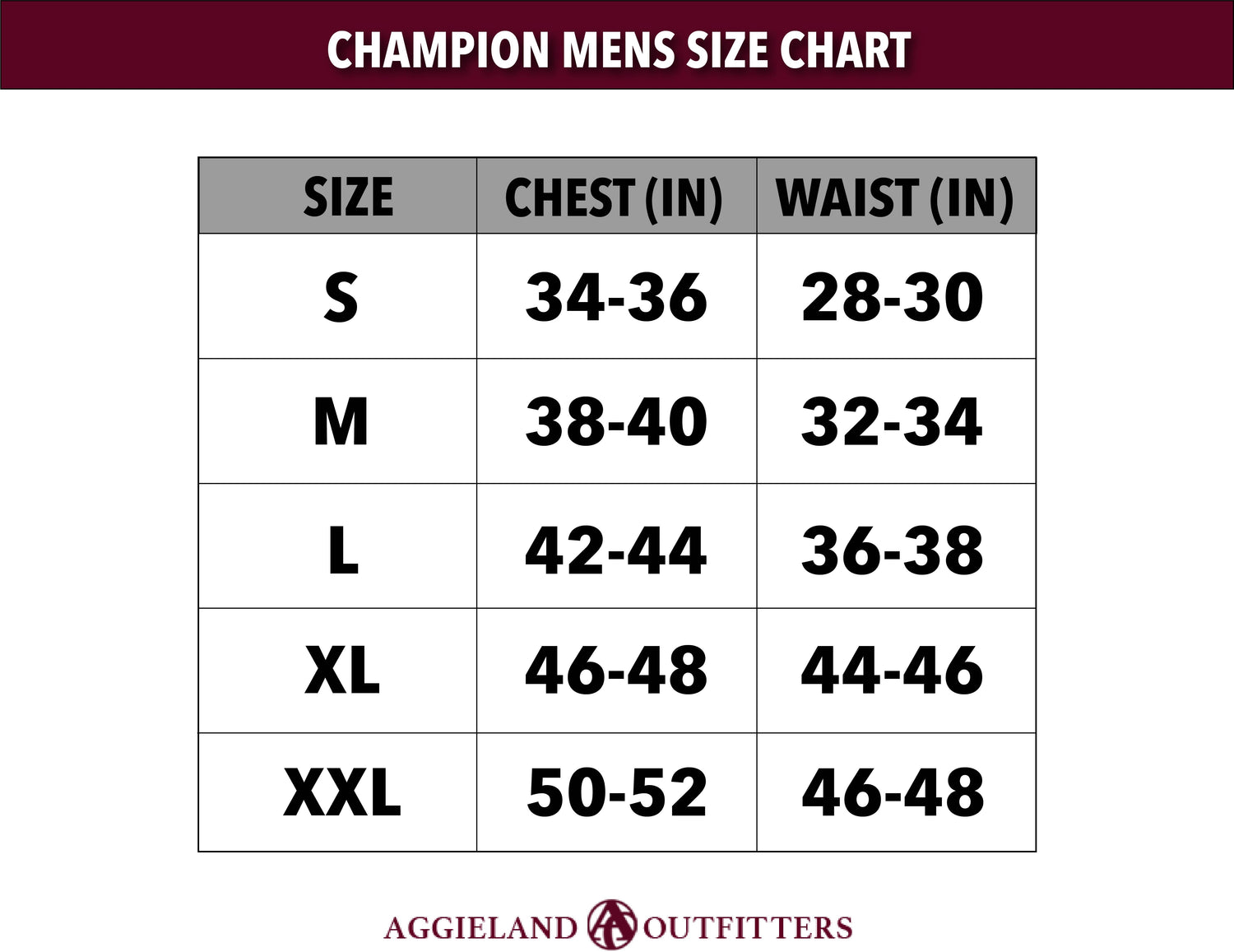 Texas A&M Champion PowerBlend Crew Neck