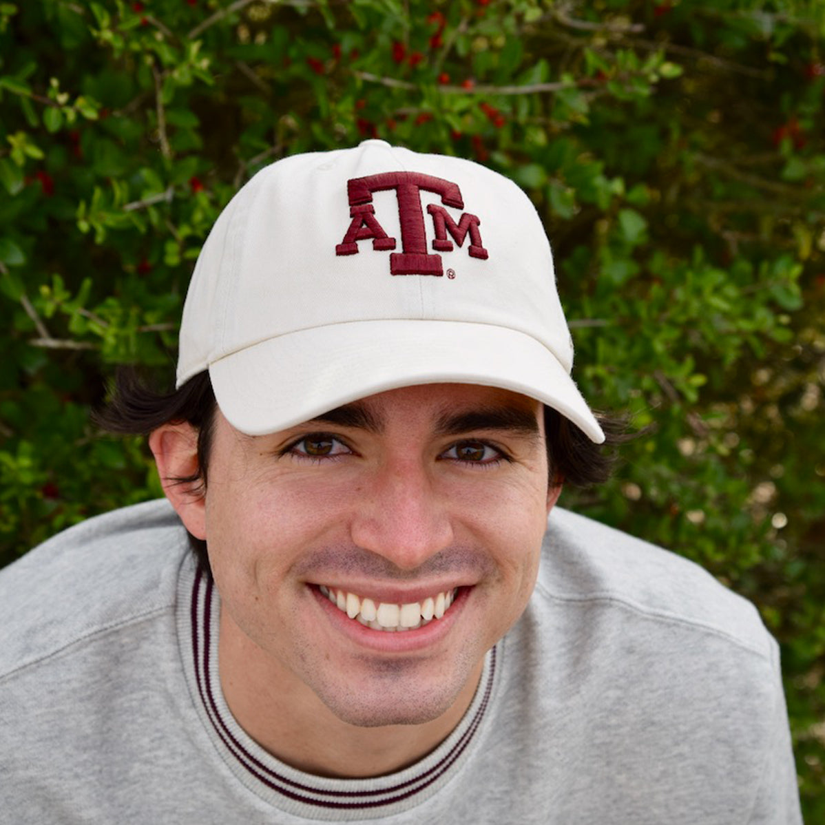 Texas A&M '47 Brand Clean Up Cap