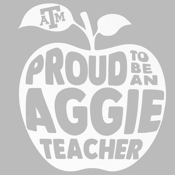  Texas A&M Aggies Proud Mom 6 Piece Decal Set : Sports & Outdoors