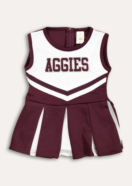 Infant Cheer Captain Set / 12 Months