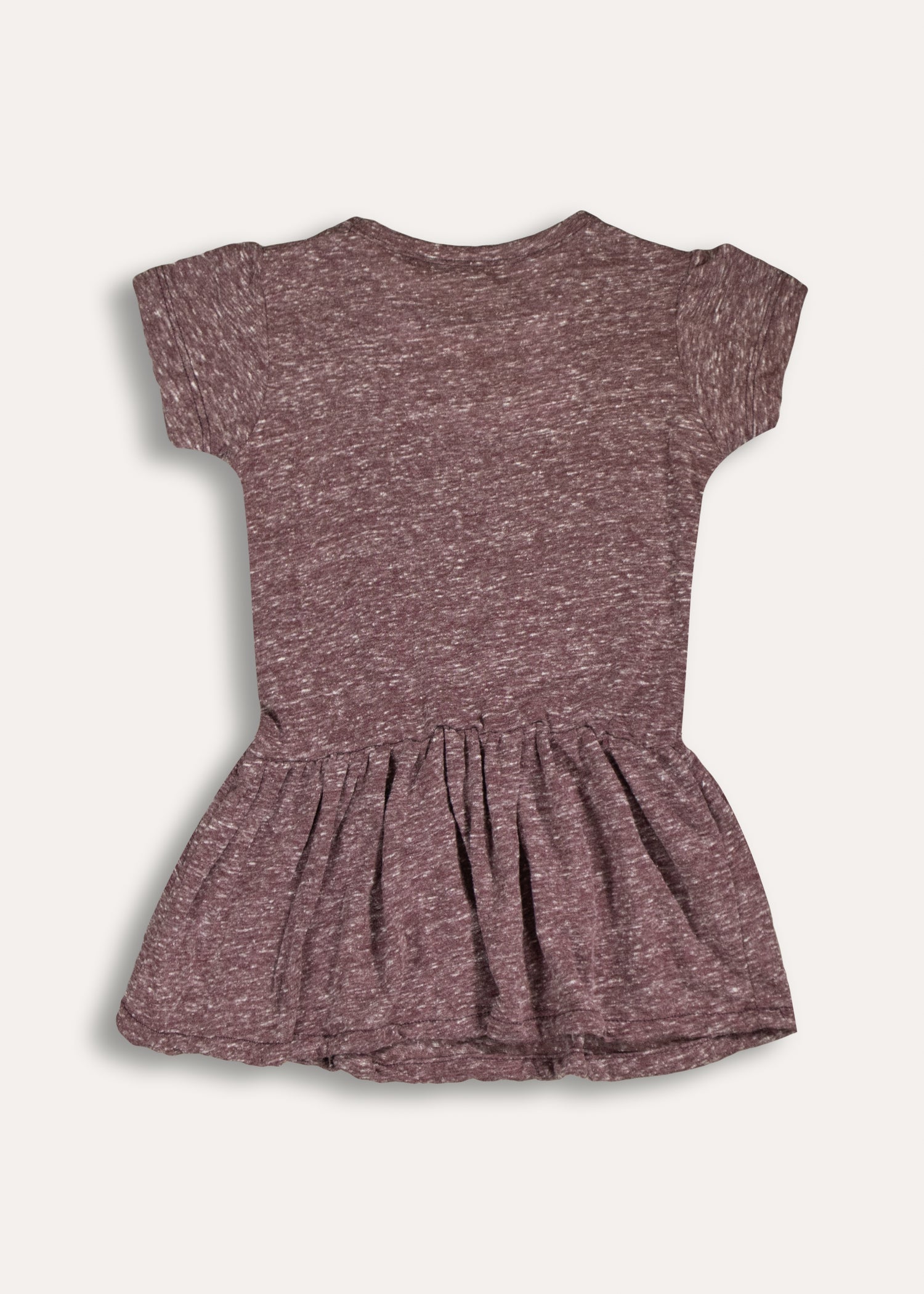 Infant Knobby Tshirt Dress