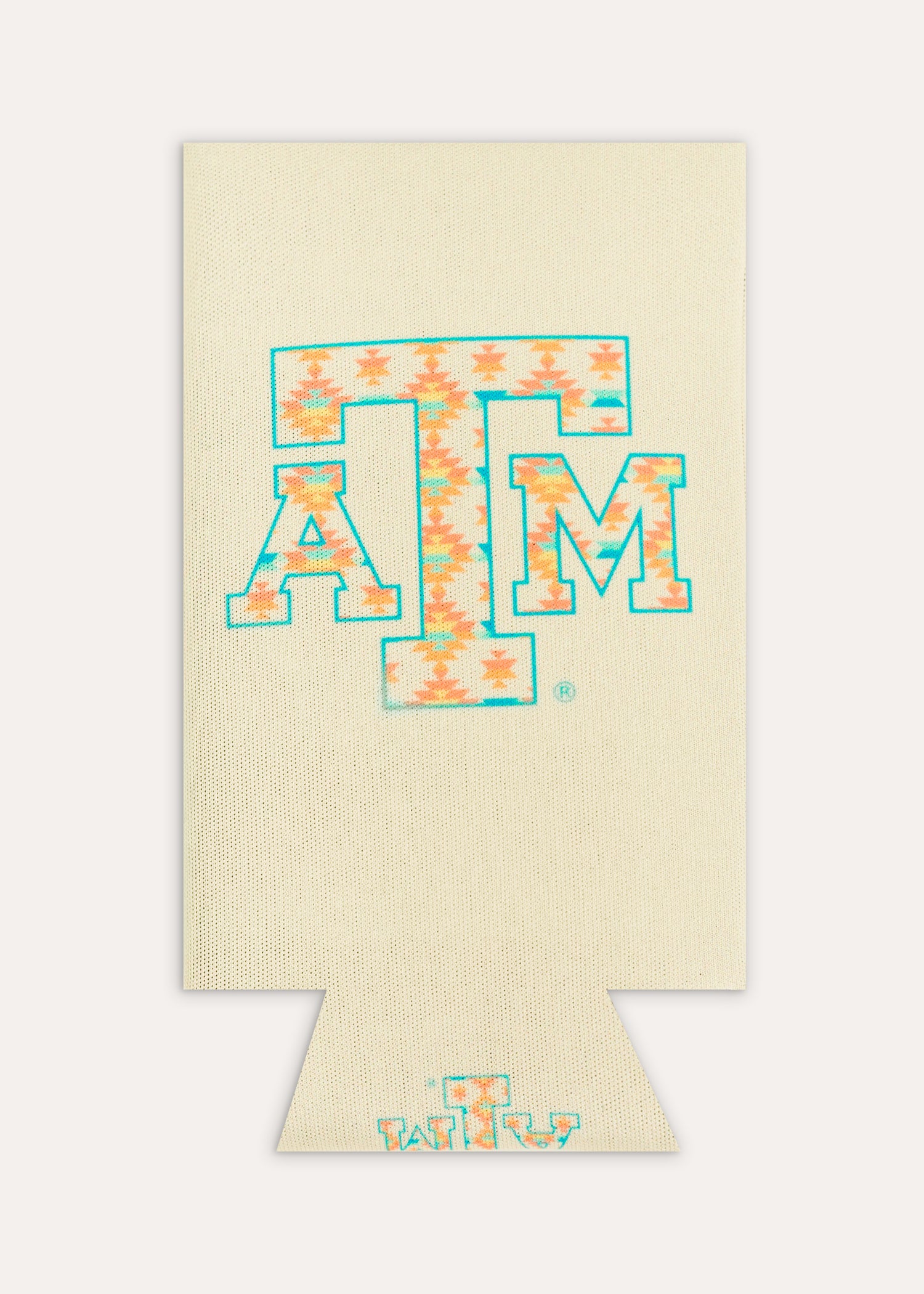 Gigem Aggies Aztec Slim Koozie