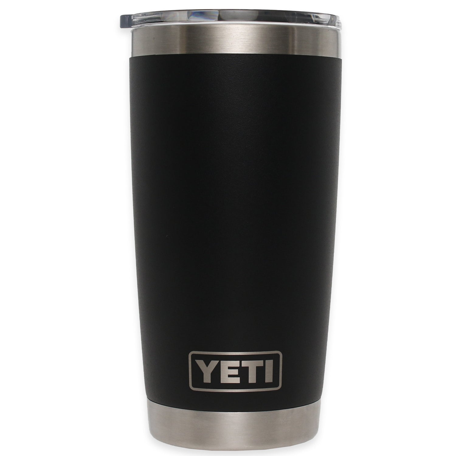 Texas A&M Yeti 20 Oz Black Tumbler