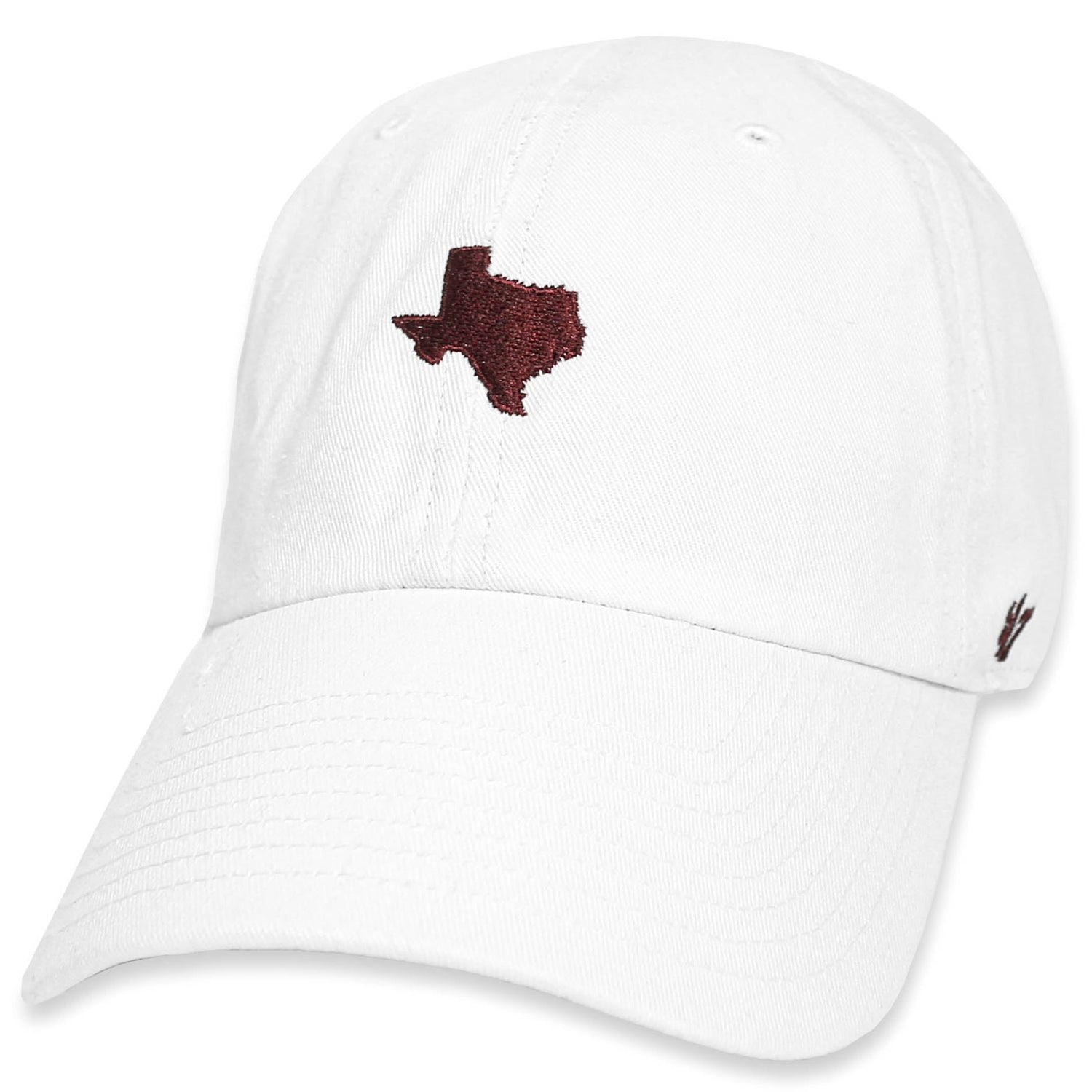 State Of Texas Base Runner Cap