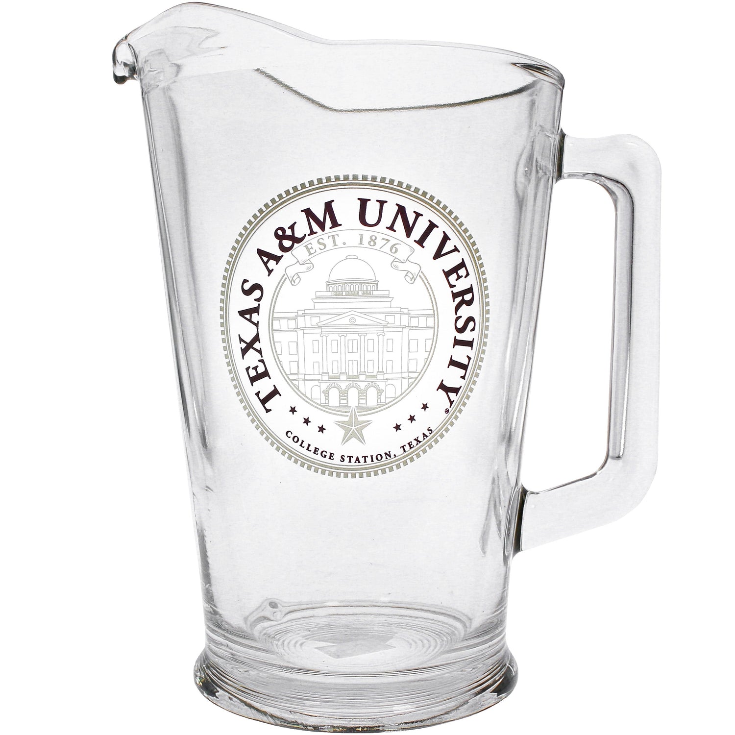 Texas A&M Tumbler (Maroon) (White Edge) – Smathers & Branson