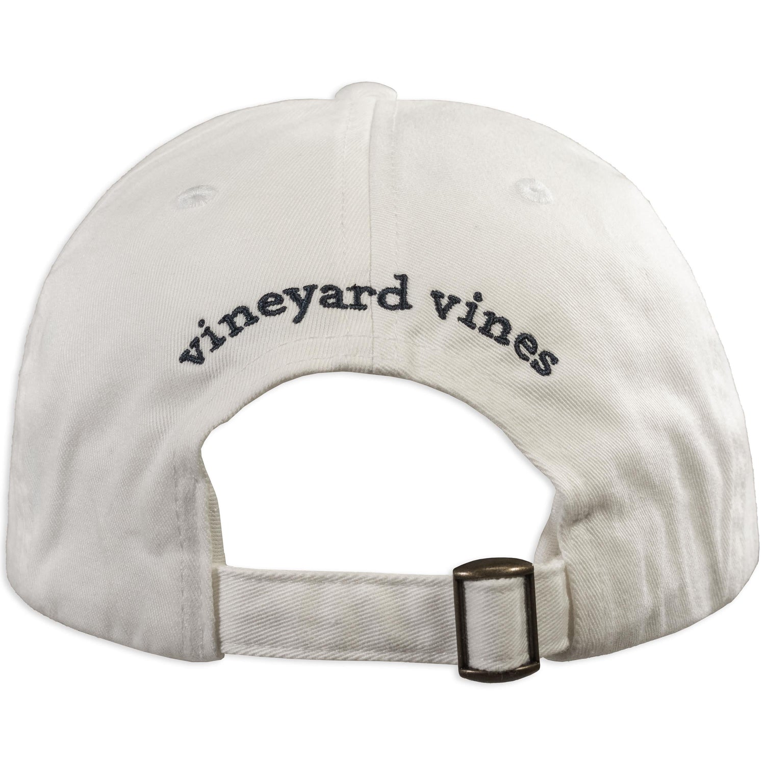 Oakland Athletics Vineyard Vines Baseball Cap T-Shirt - White