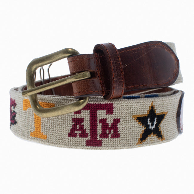 Texas A&M SEC Smathers & Branson Belt