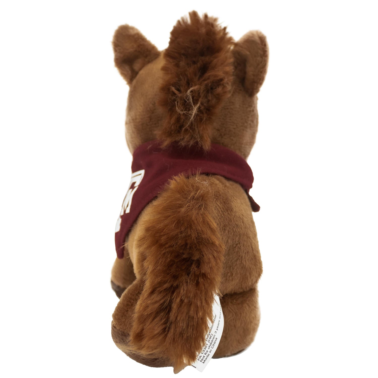 Texas A&M Aggie Short Stack Horse Plush