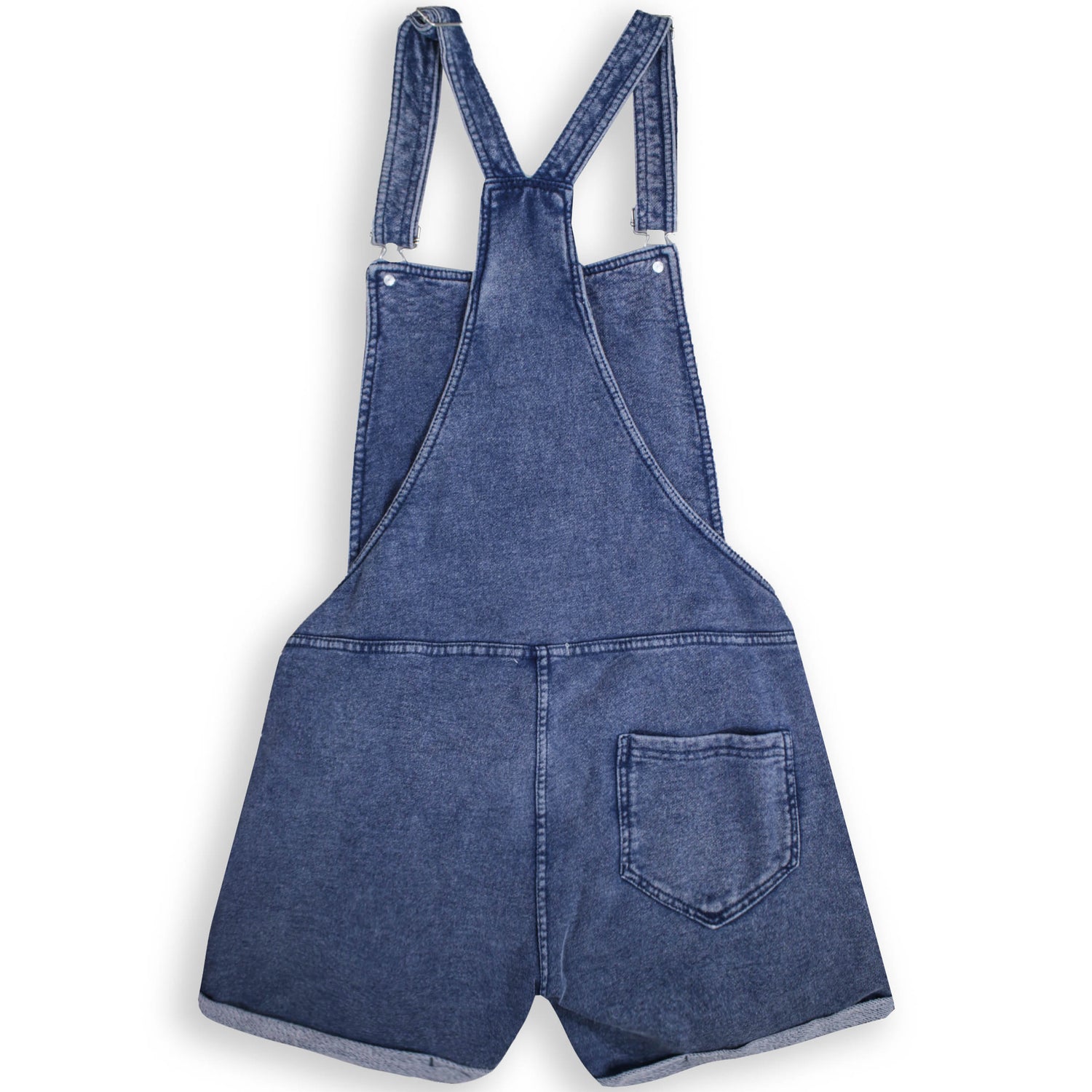 Z supply best sale overalls shorts