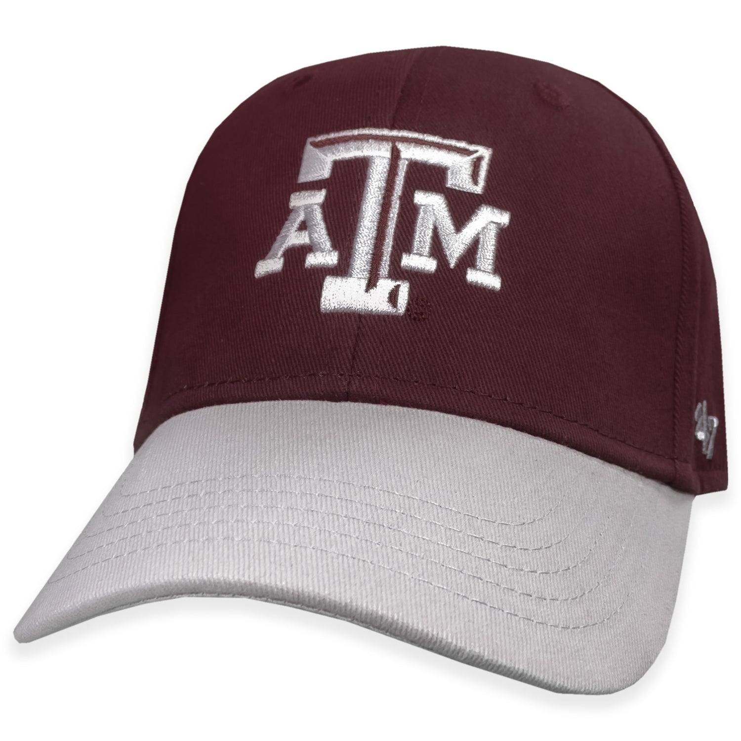 Texas A&M '47 Brand Infant Mvp Cap