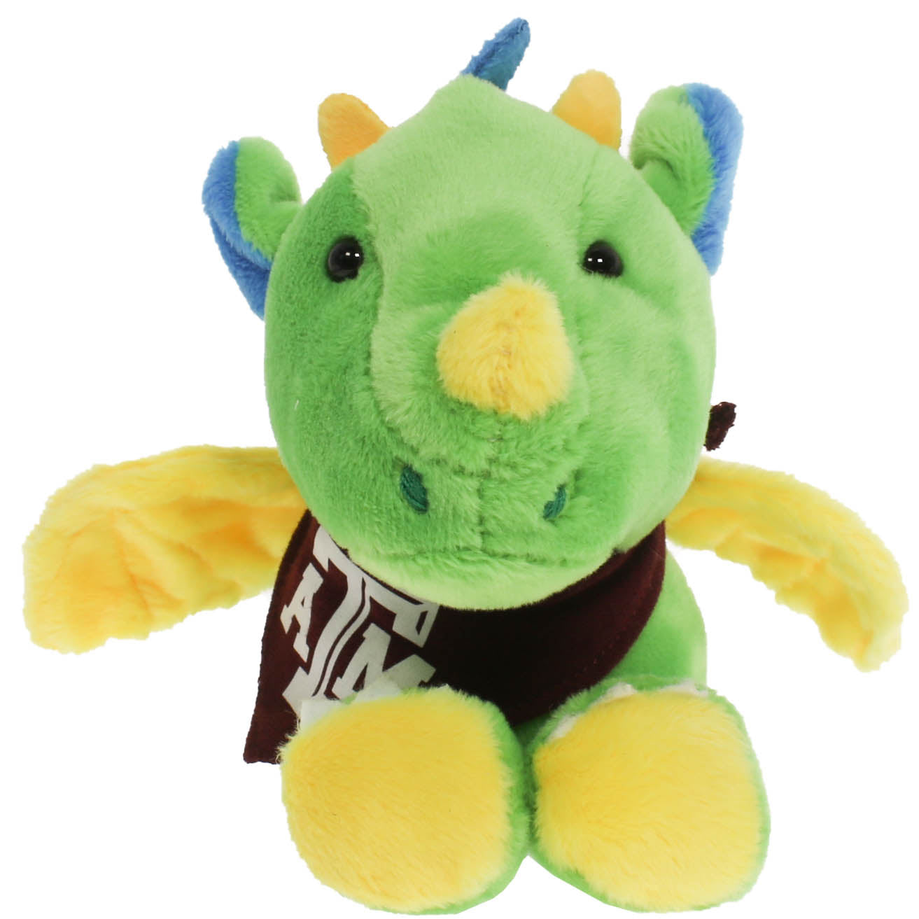 Texas A&M Short Stack Plush Dragon