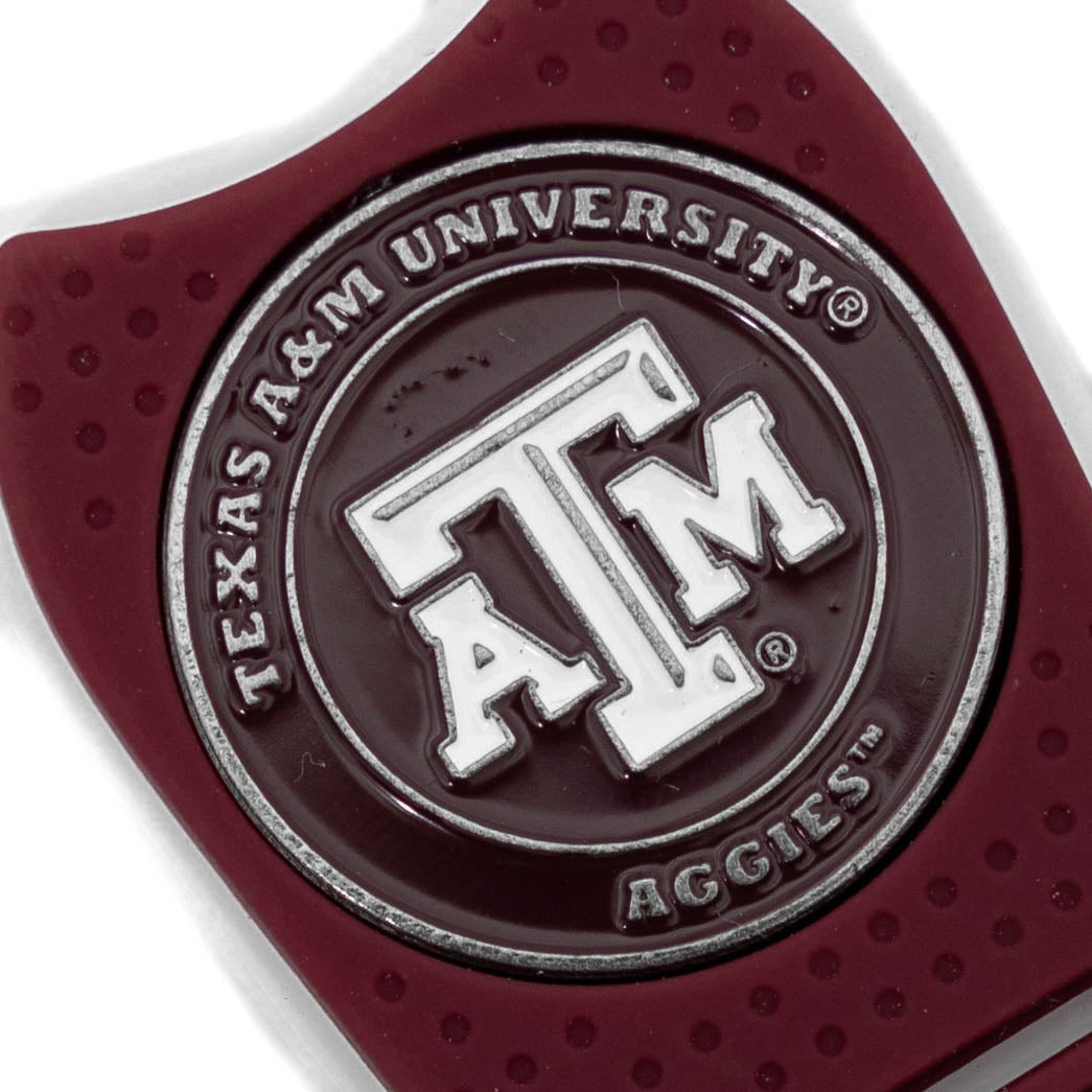 Texas A&M Aggies Switchblade Divot Tool