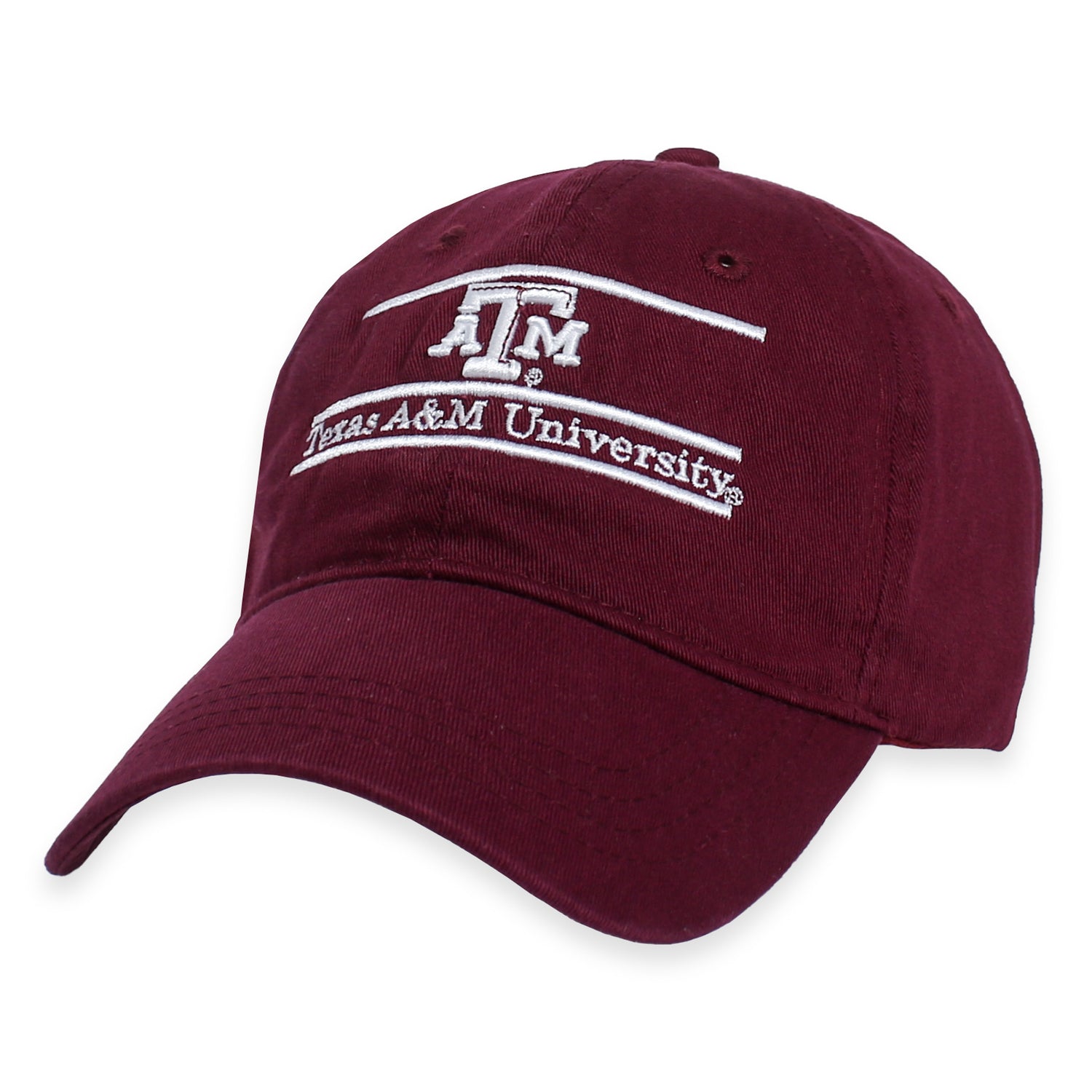 Texas A&M University Bar Cap