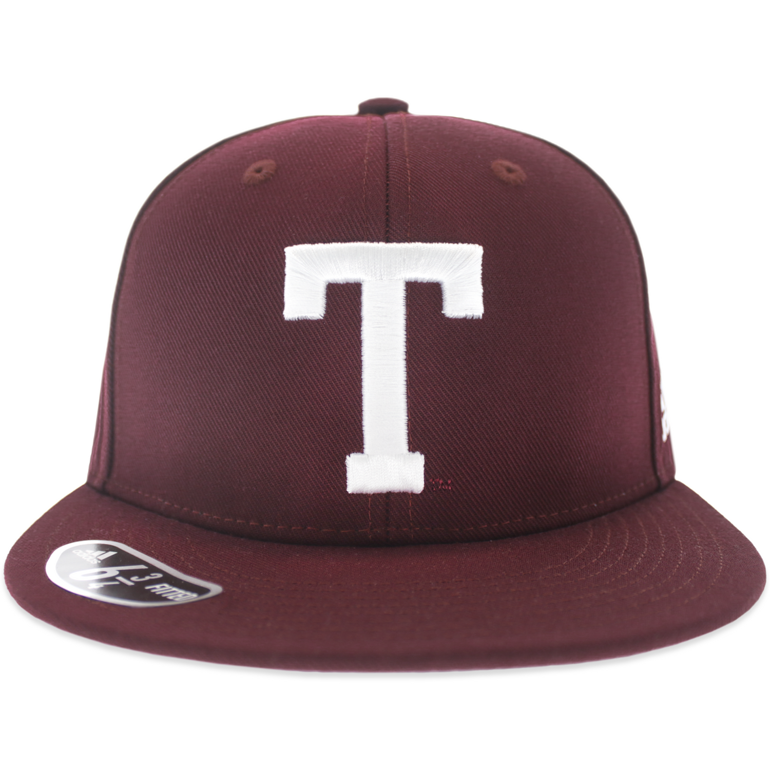 Texas A&M '47 Brand Two Tone Block T Cap