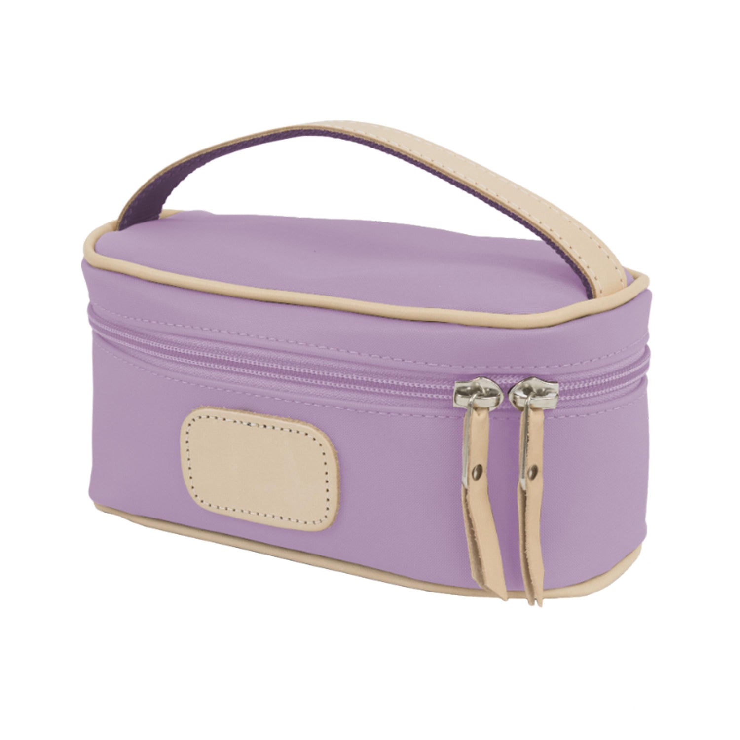 Jon Hart Lilac Mini Makeup Case