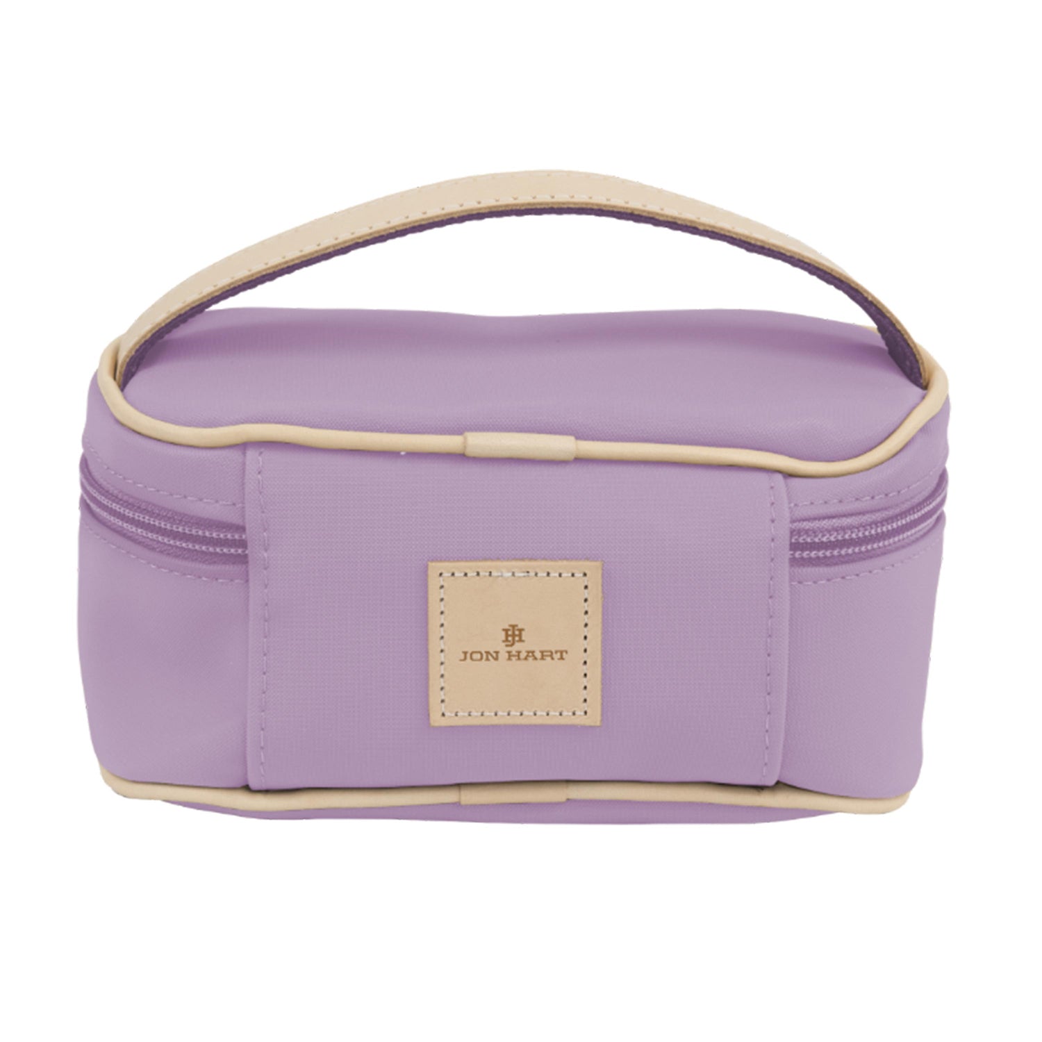 Jon Hart Lilac Mini Makeup Case