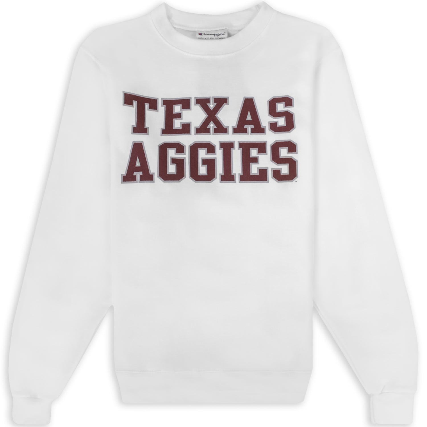 Texas A&M Aggies Champion Powerblend Crewneck