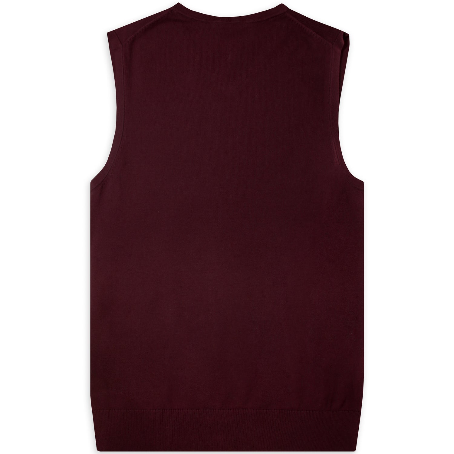 Texas A&M Cutter & Buck Maroon Lakemont Track & Field Vest