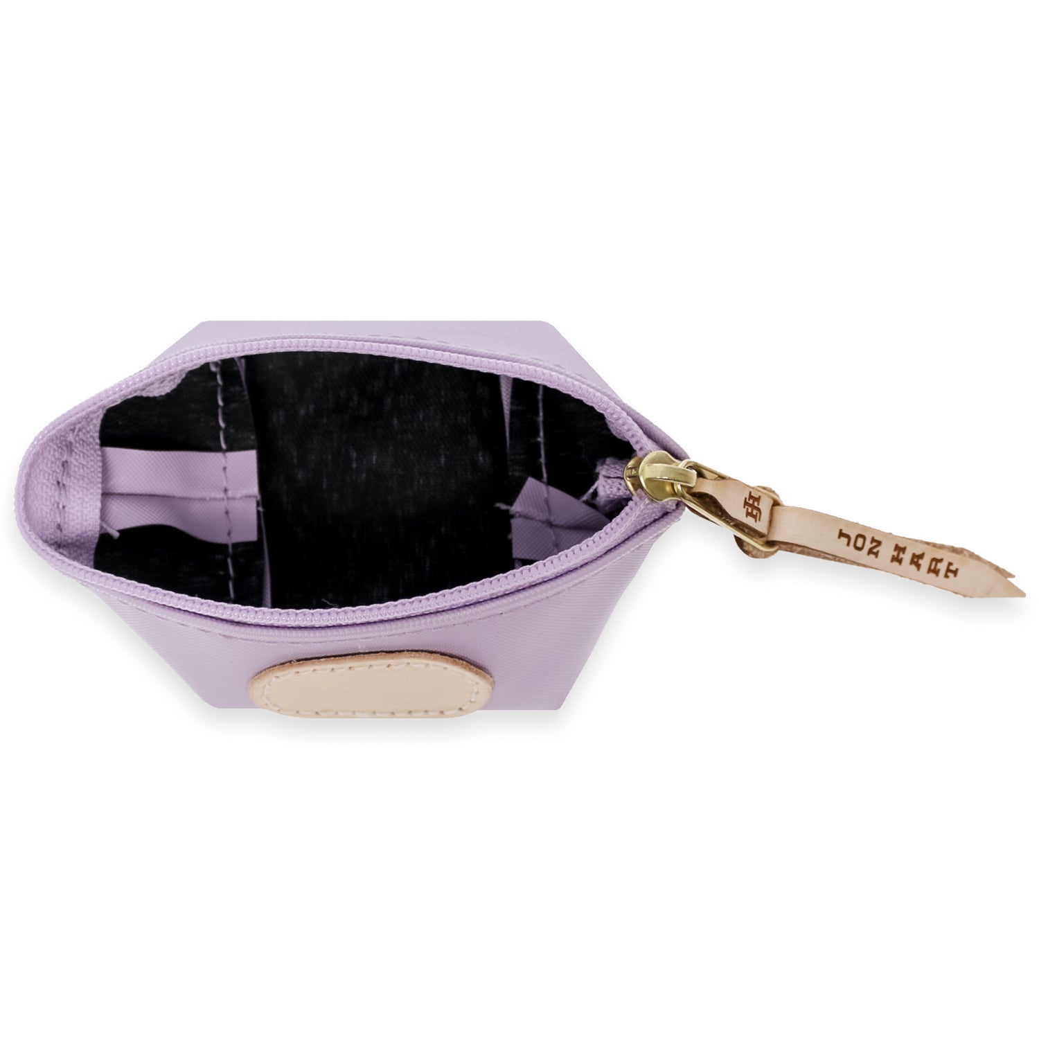 Jon Hart Lilac Pod Pouch