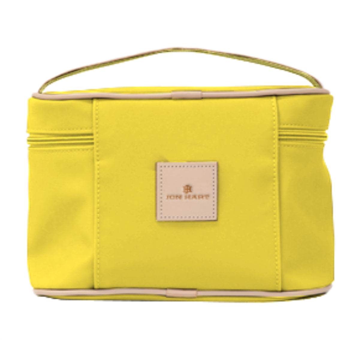 Jon Hart Lemon Makeup Case