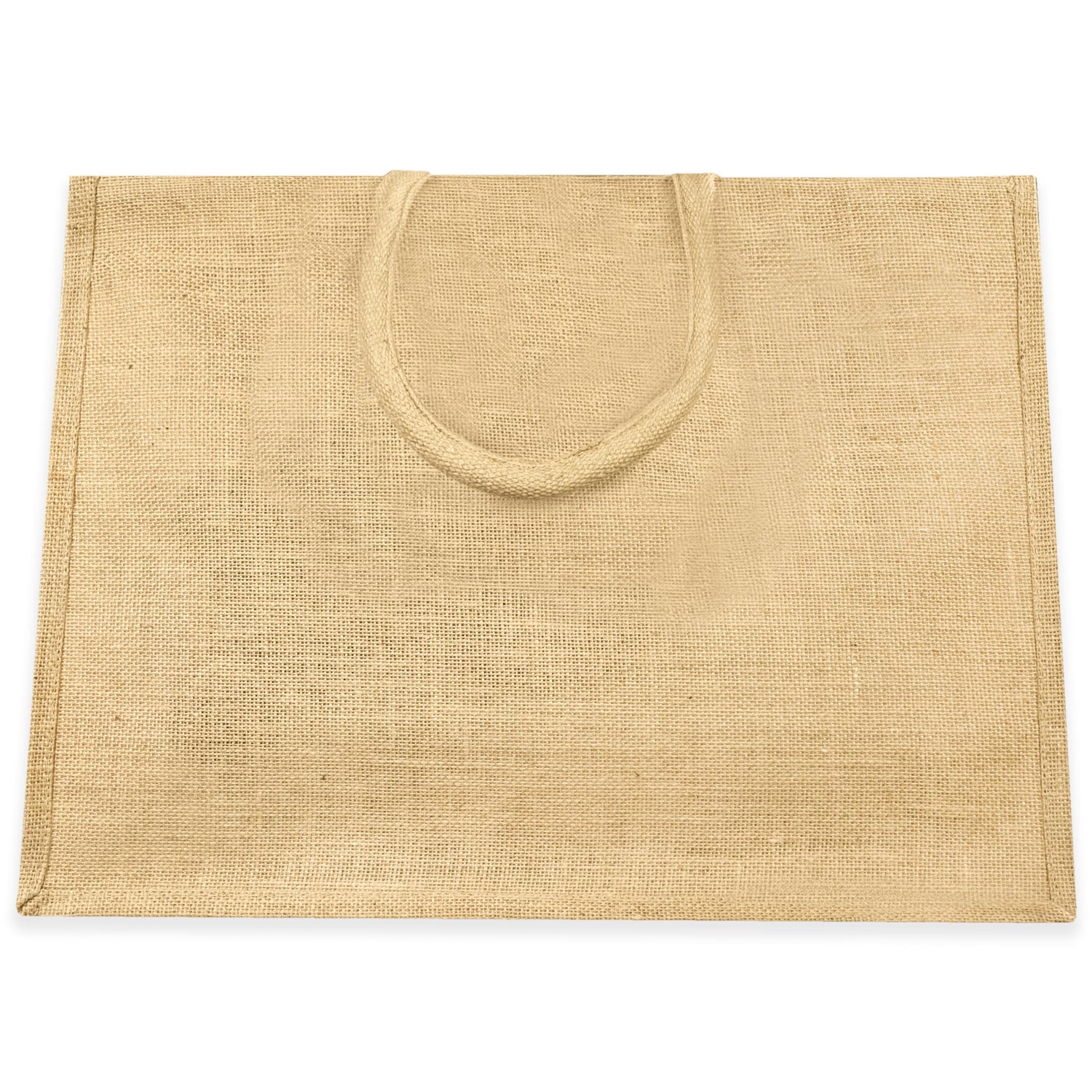 Natural Jute Tote