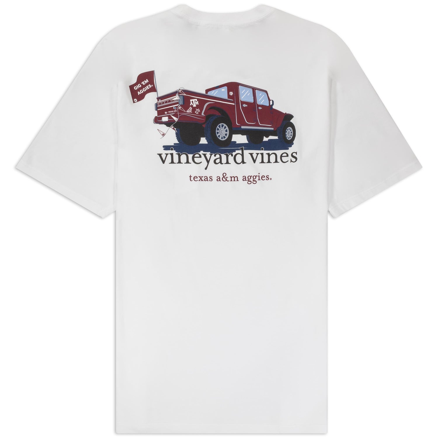 Vineyard vines 2024 jeep shirt