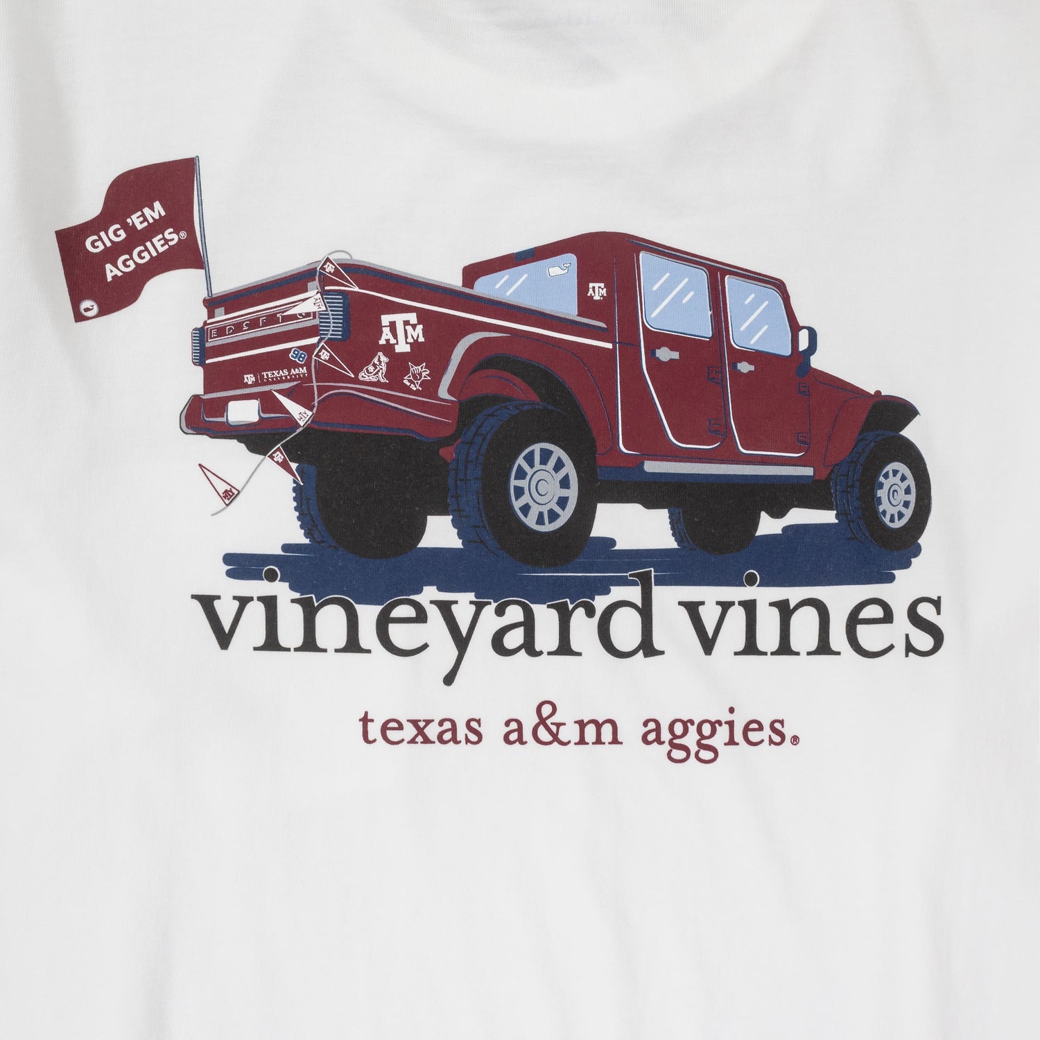 Vineyard 2024 vines jeep