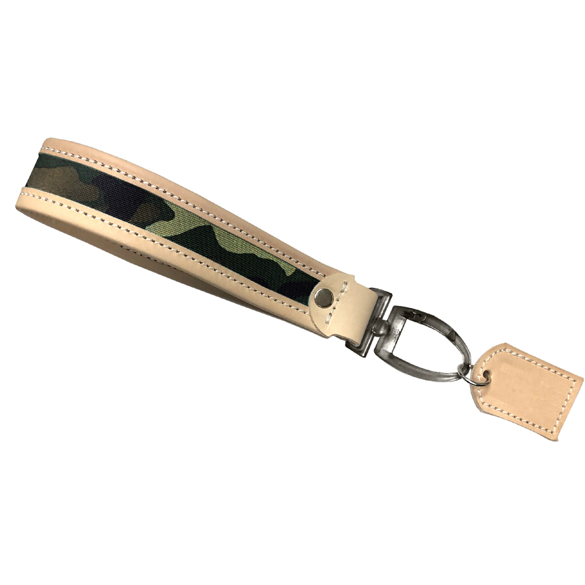 Jon Hart Classic Camo Pearl Keychain