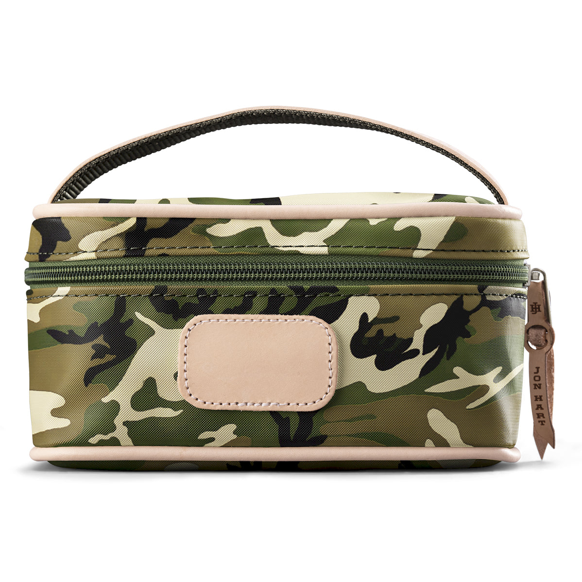 Jon Hart Camo Mini Makeup Case