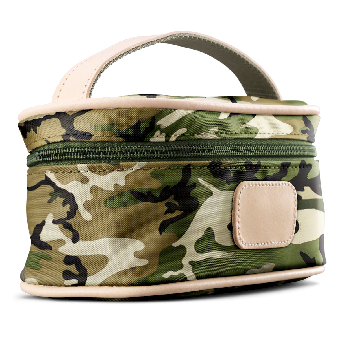 Jon Hart Camo Mini Makeup Case