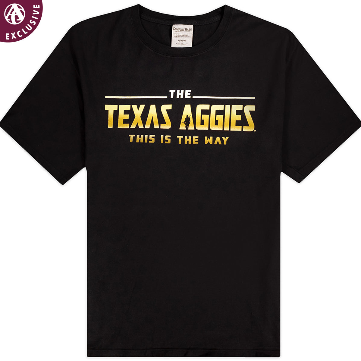 Texas A&M Texas Aggies The Way T-Shirt