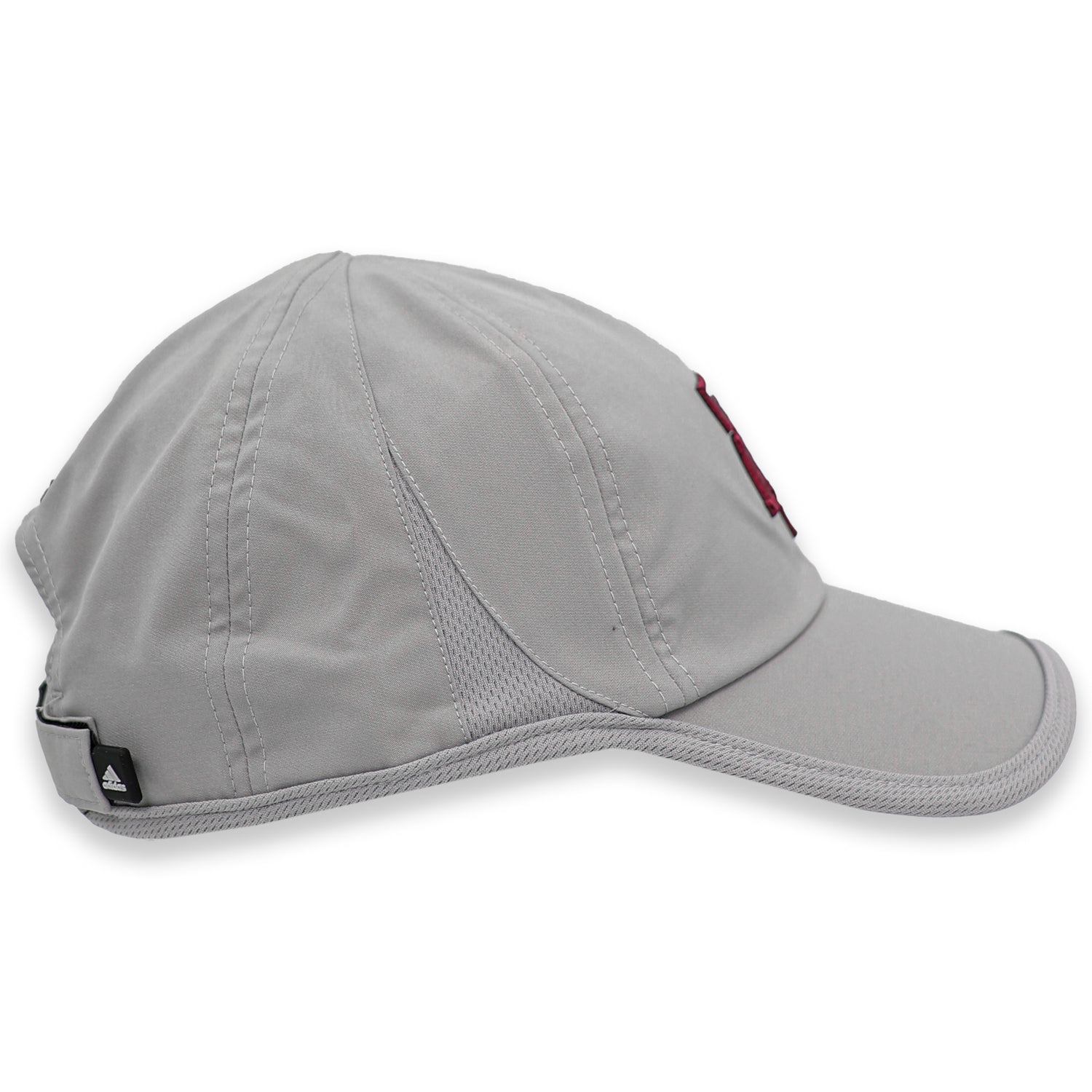 Texas A&M Grey Adidas Superlite Hat