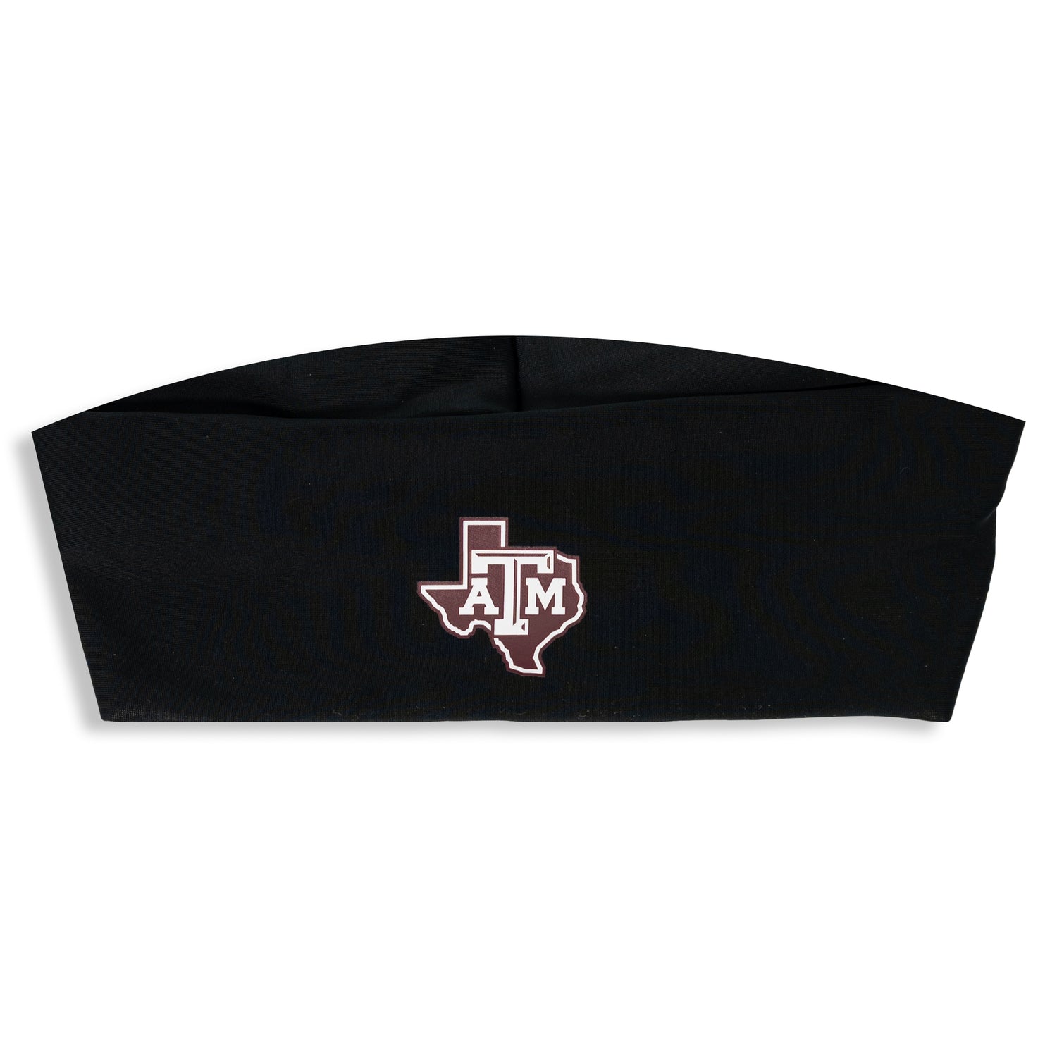 Texas A&M Adidas Performance Headwrap