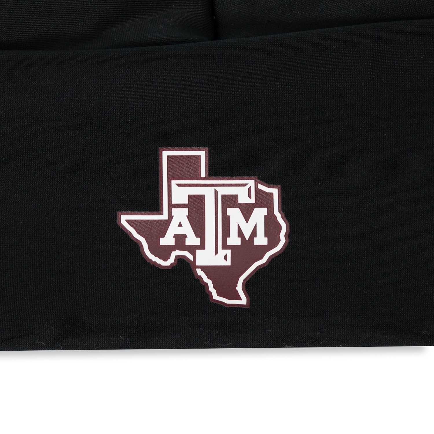 Texas A&M Adidas Performance Headwrap