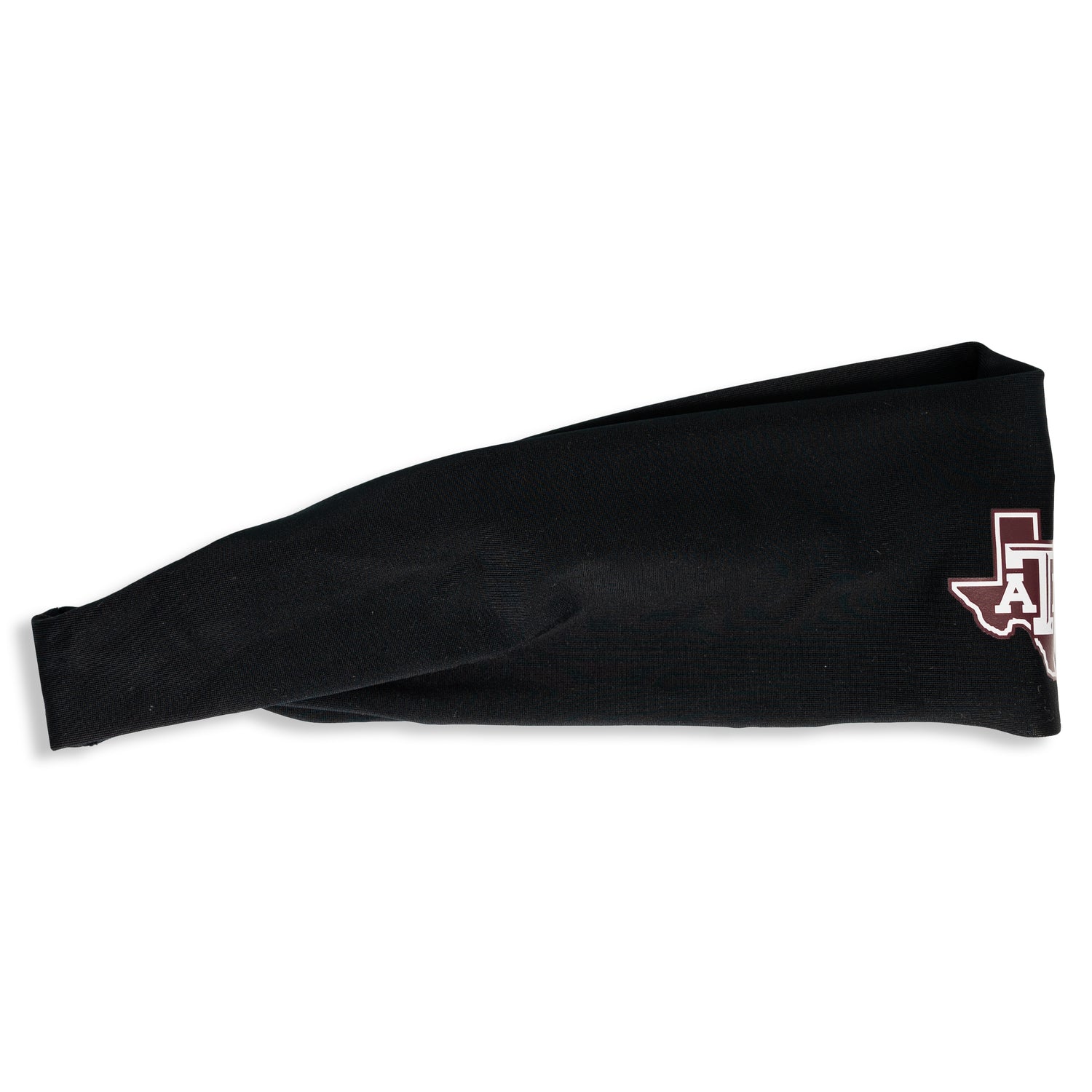 Texas A&M Adidas Performance Headwrap