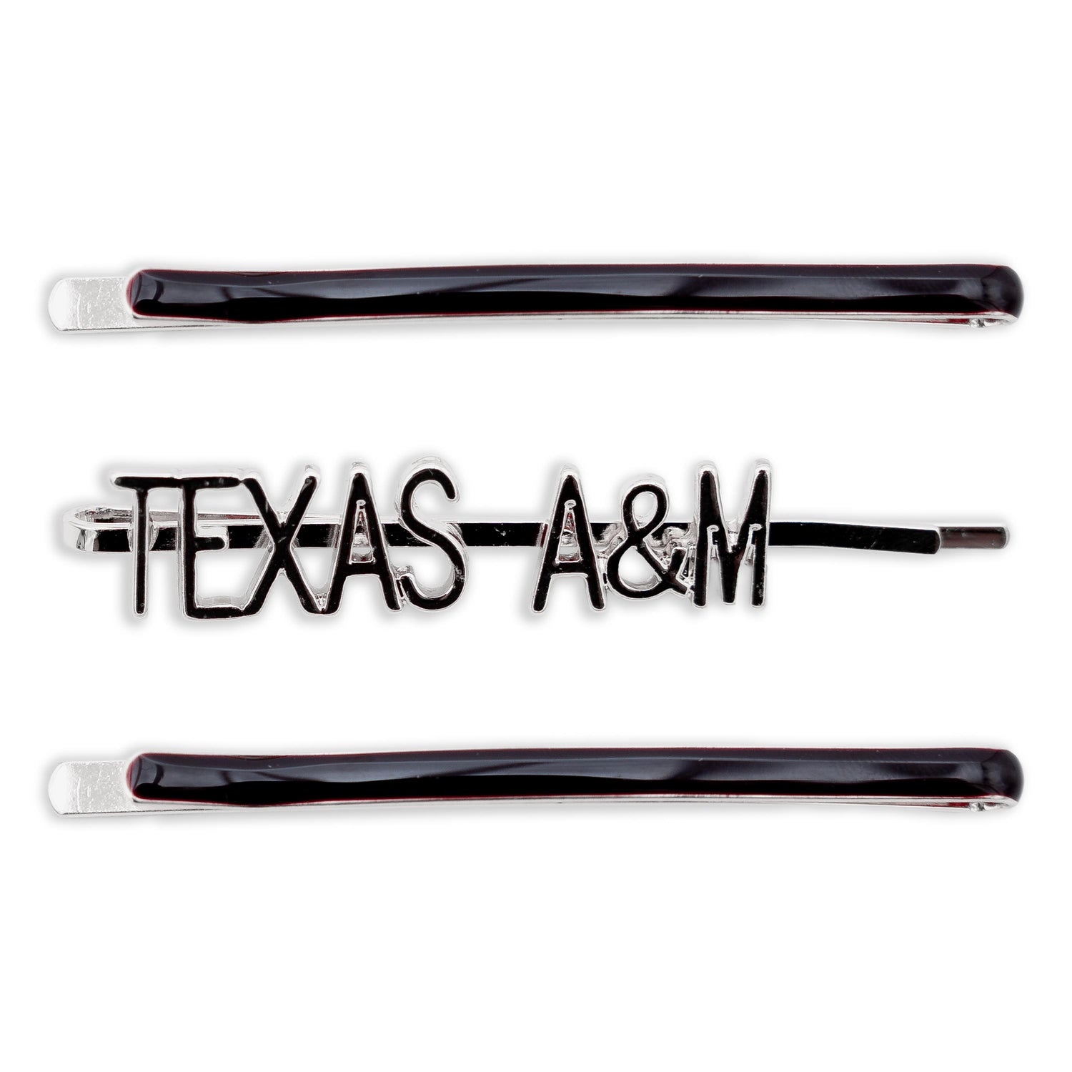 Texas A&M Bobby Pin Set