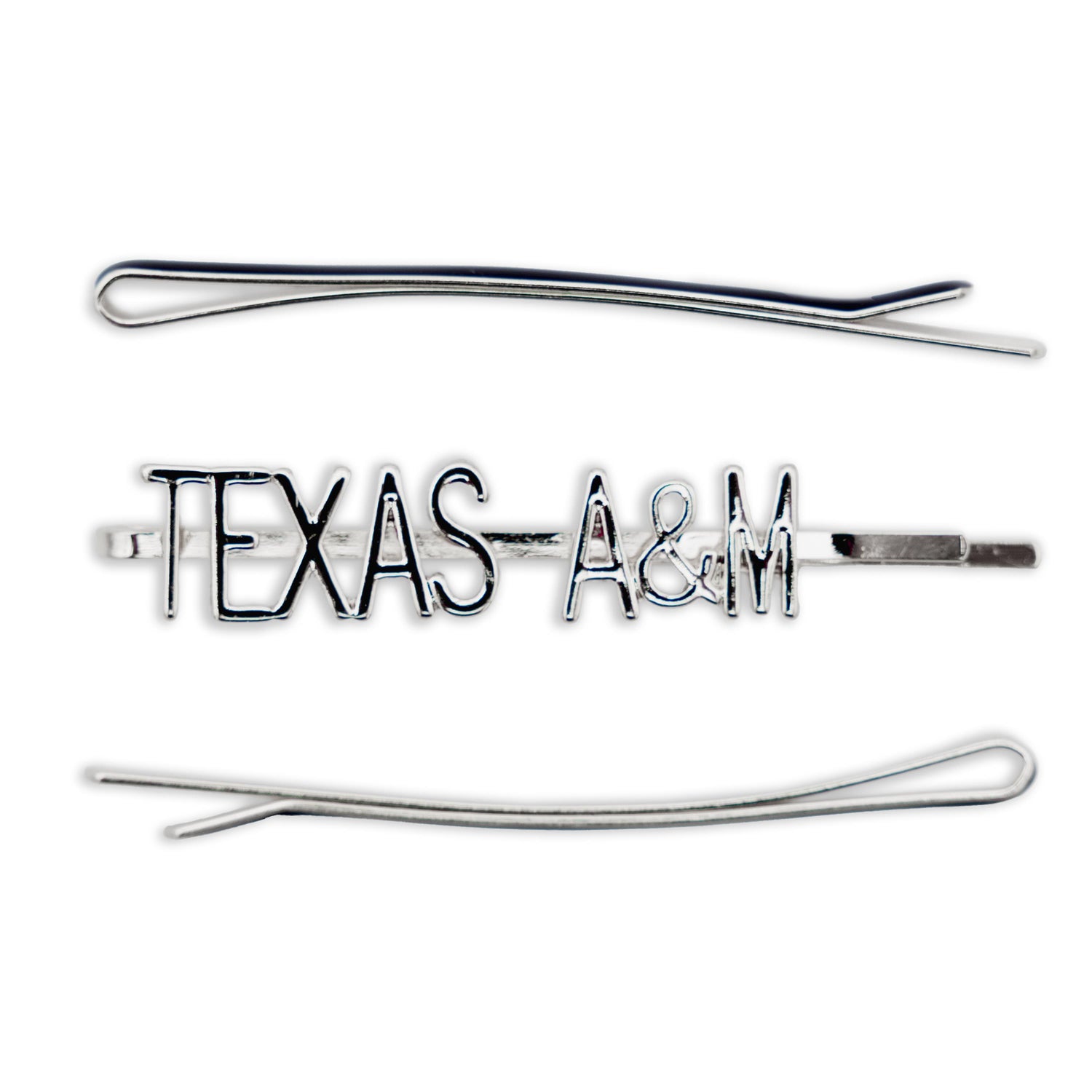 Texas A&M Bobby Pin Set