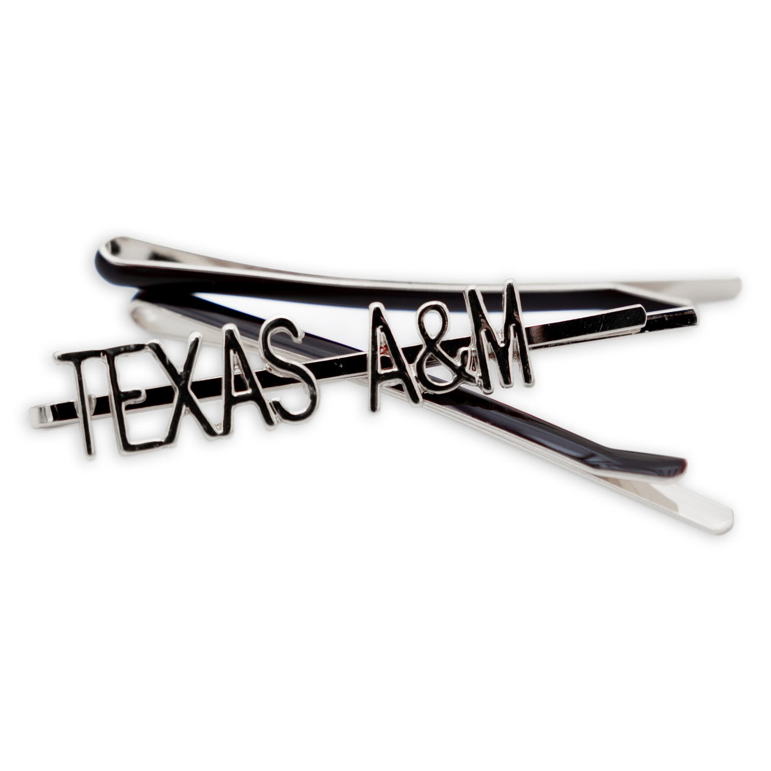 Texas A&M Bobby Pin Set