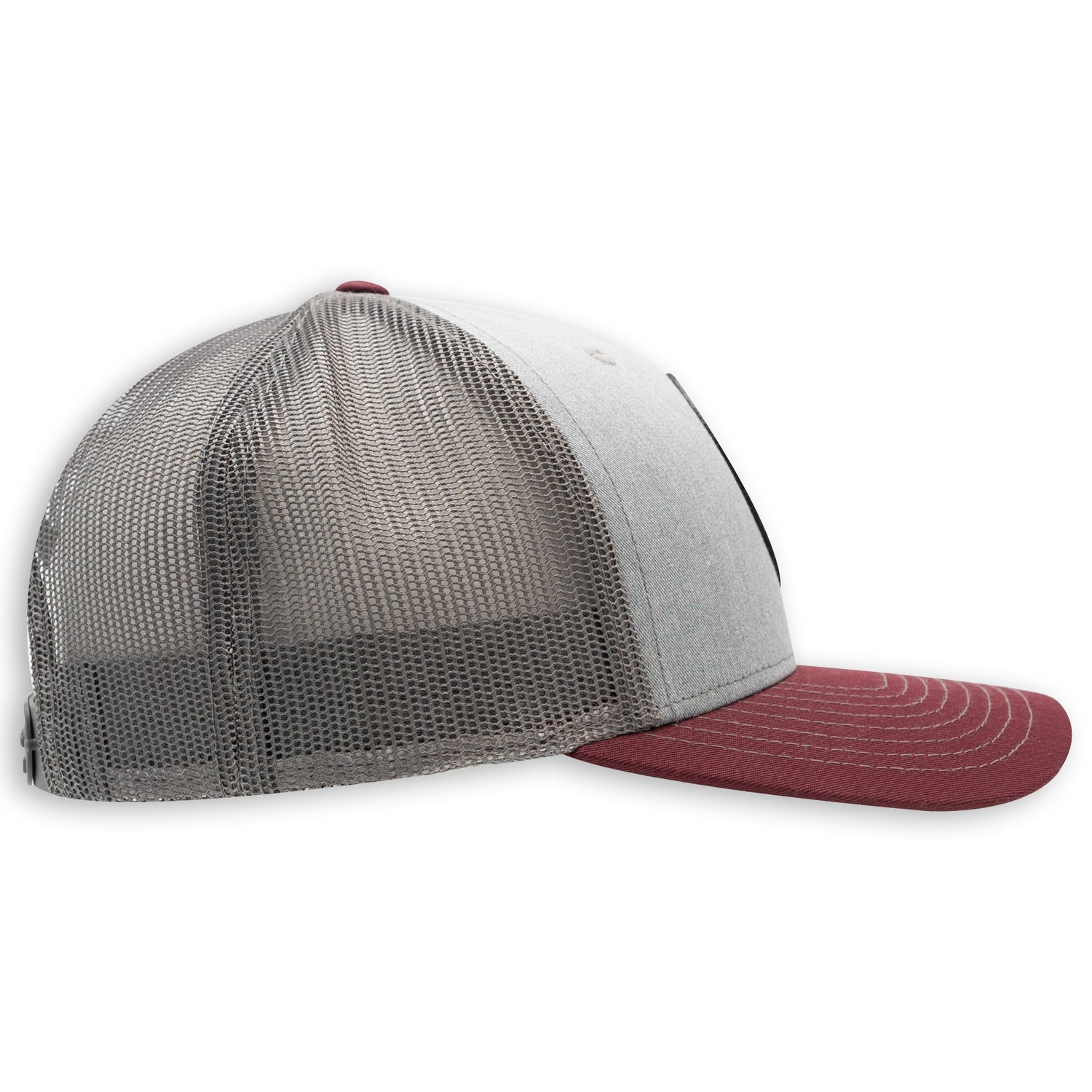 Texas A&M Gray College Station Patch Hat