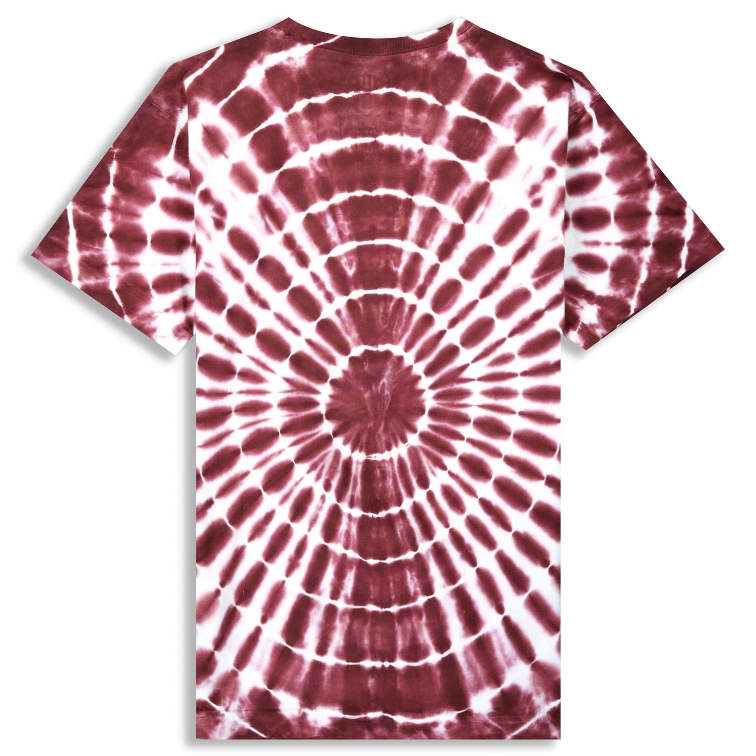 Texas A&M Toddler Circle Tie Dye Tee