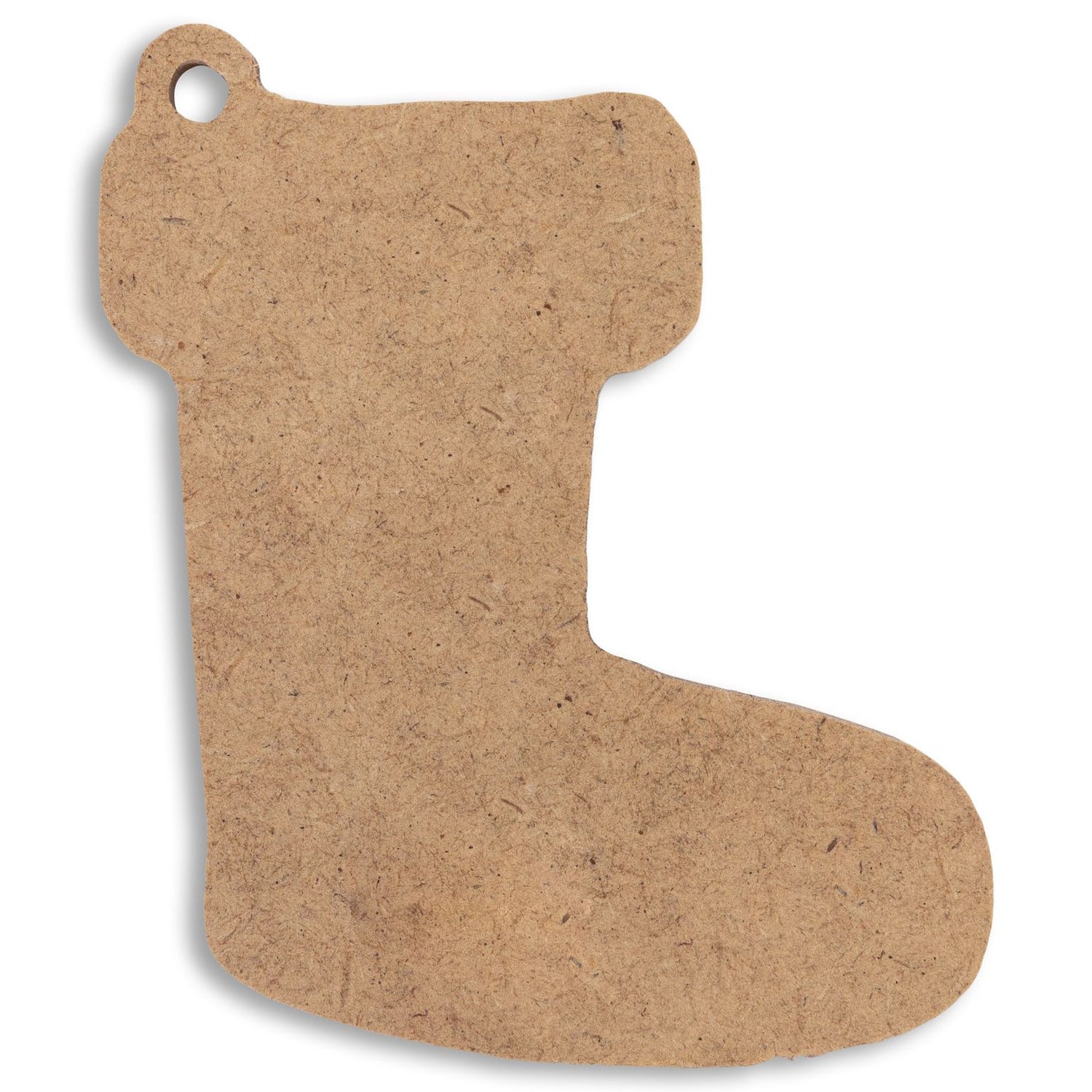 Texas A&M Wooden Stocking Ornament